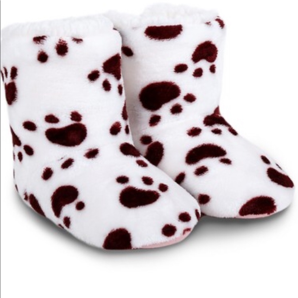 Girls slippers socks very nice and warm size S M L